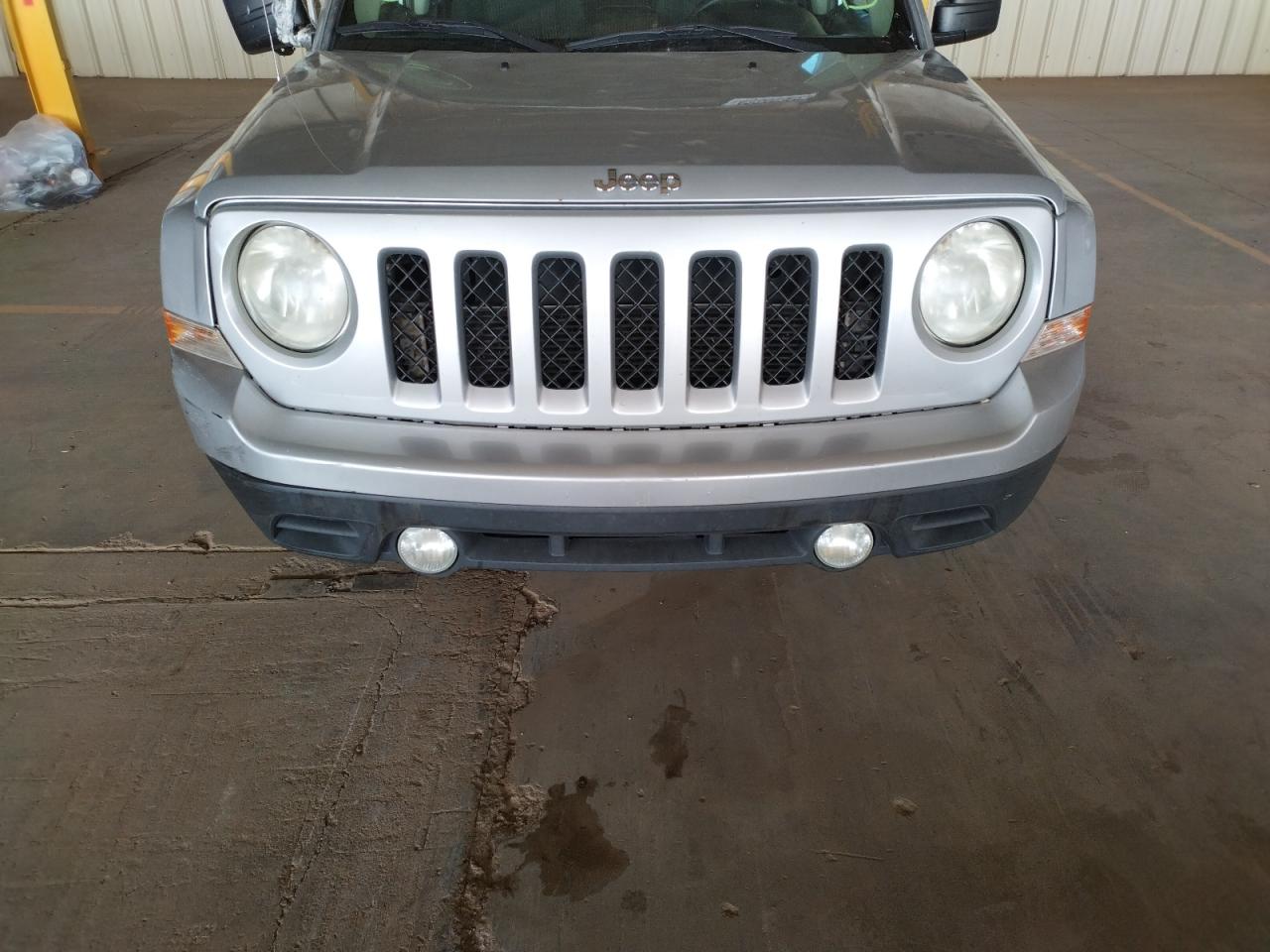 Photo 9 from auction – 2012 JEEP PATRIOT SP with VIN 1C4NJPBA4CD547383