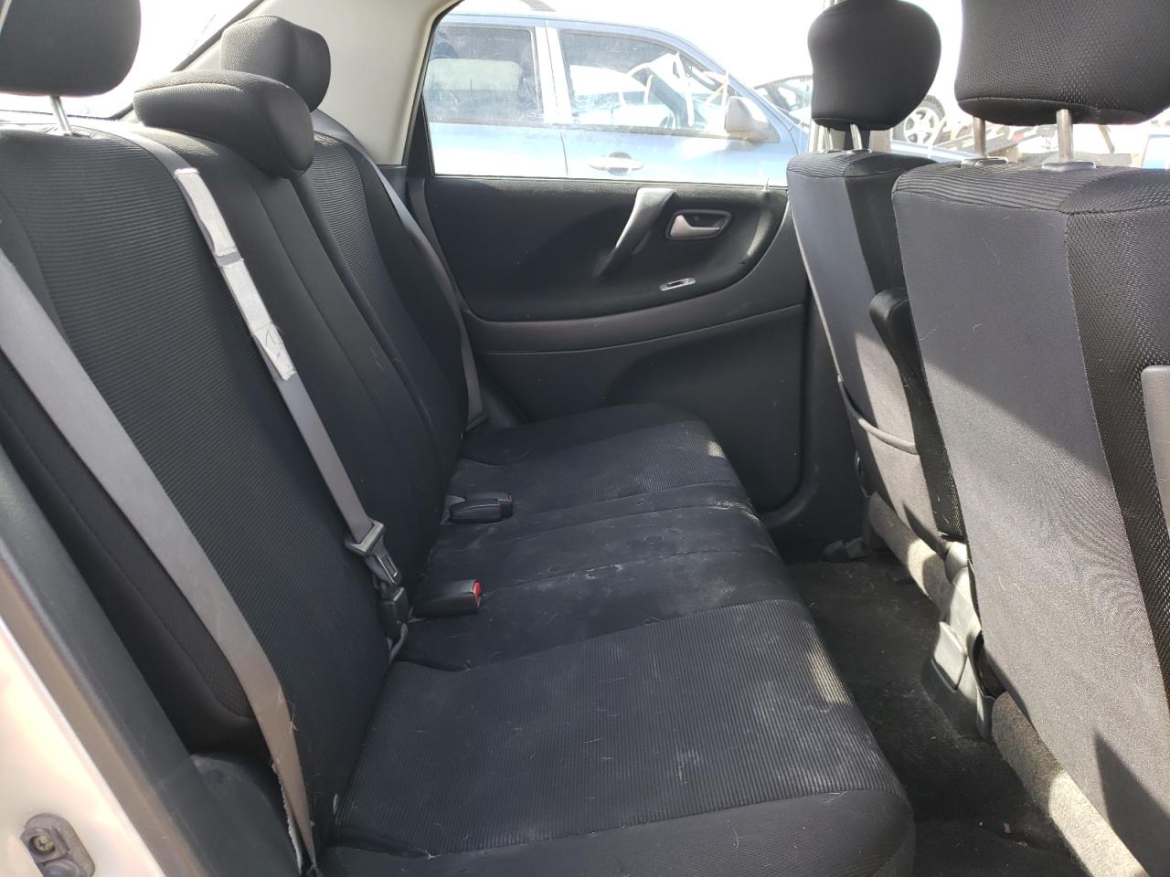 Photo 6 from auction – 2006 SUZUKI AERIO PREM with VIN JS2RA61S265300017