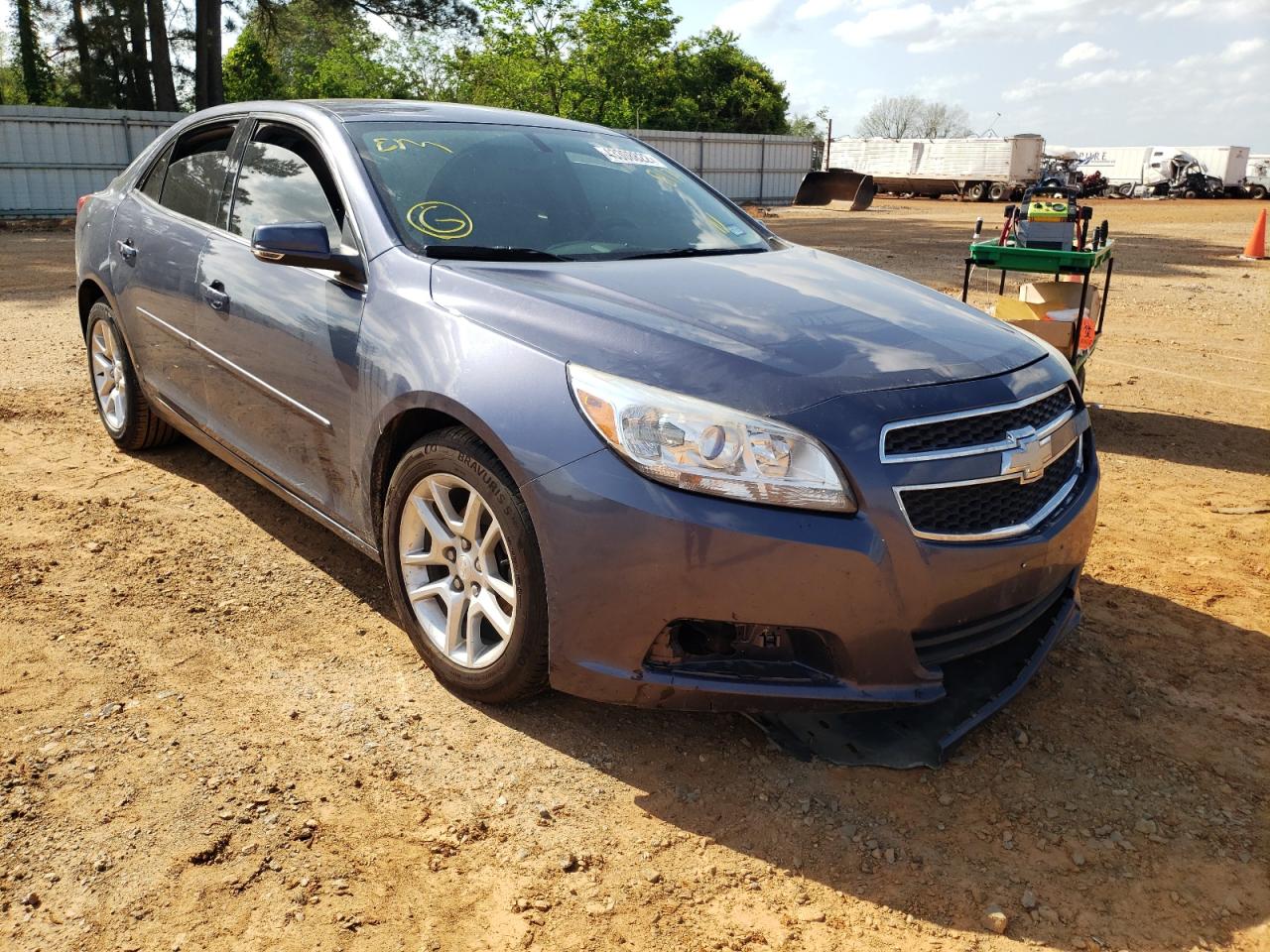 Photo 1 from auction – 2013 CHEVROLET MALIBU 1LT with VIN 1G11C5SA4DF298174