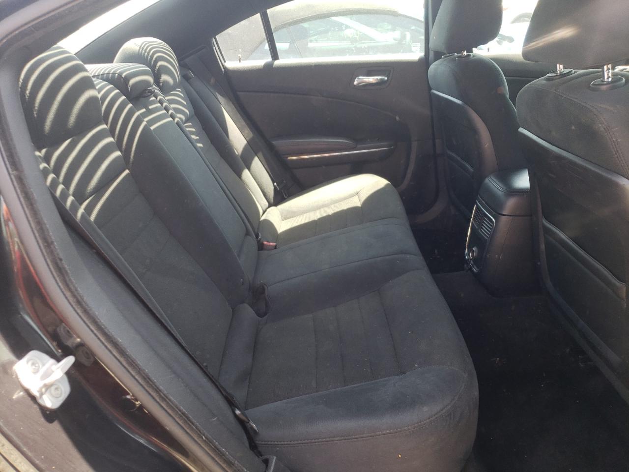 Photo 6 from auction – 2011 DODGE CHARGER with VIN 2B3CL3CGXBH545766