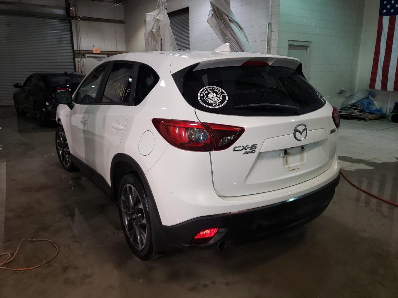 Photo 3 from auction – 2016 MAZDA CX-5 GT with VIN JM3KE4DY9G0691810