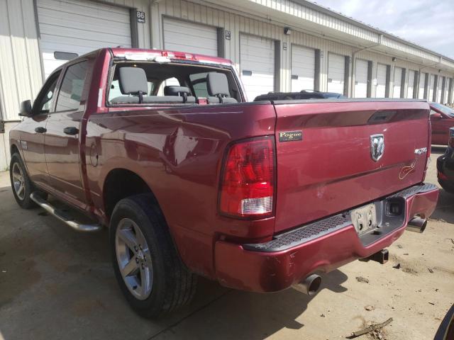 Photo 3 from auction – 2014 RAM 1500 ST with VIN 1C6RR7KT2ES318041