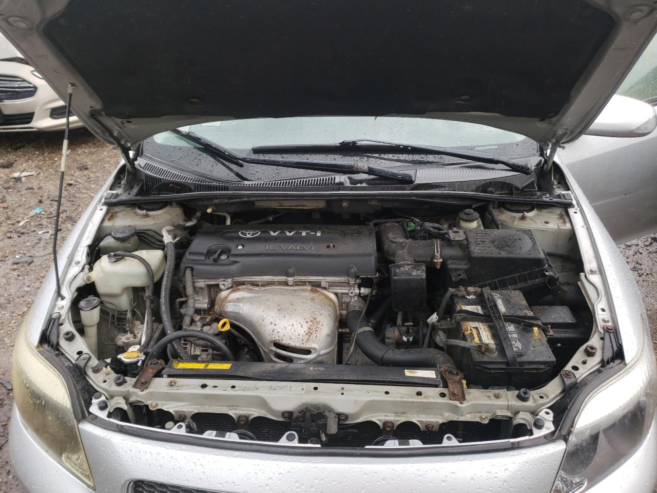 Photo 7 from auction – 2006 TOYOTA SCION TC with VIN JTKDE177160094354