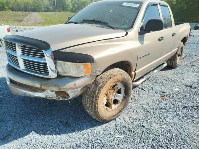 Photo 9 from auction – 2004 DODGE RAM 1500 S with VIN 1D7HA18D54S760468