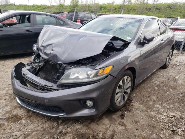 Photo 2 from auction – 2013 HONDA ACCORD EXL with VIN 1HGCT1B86DA024382