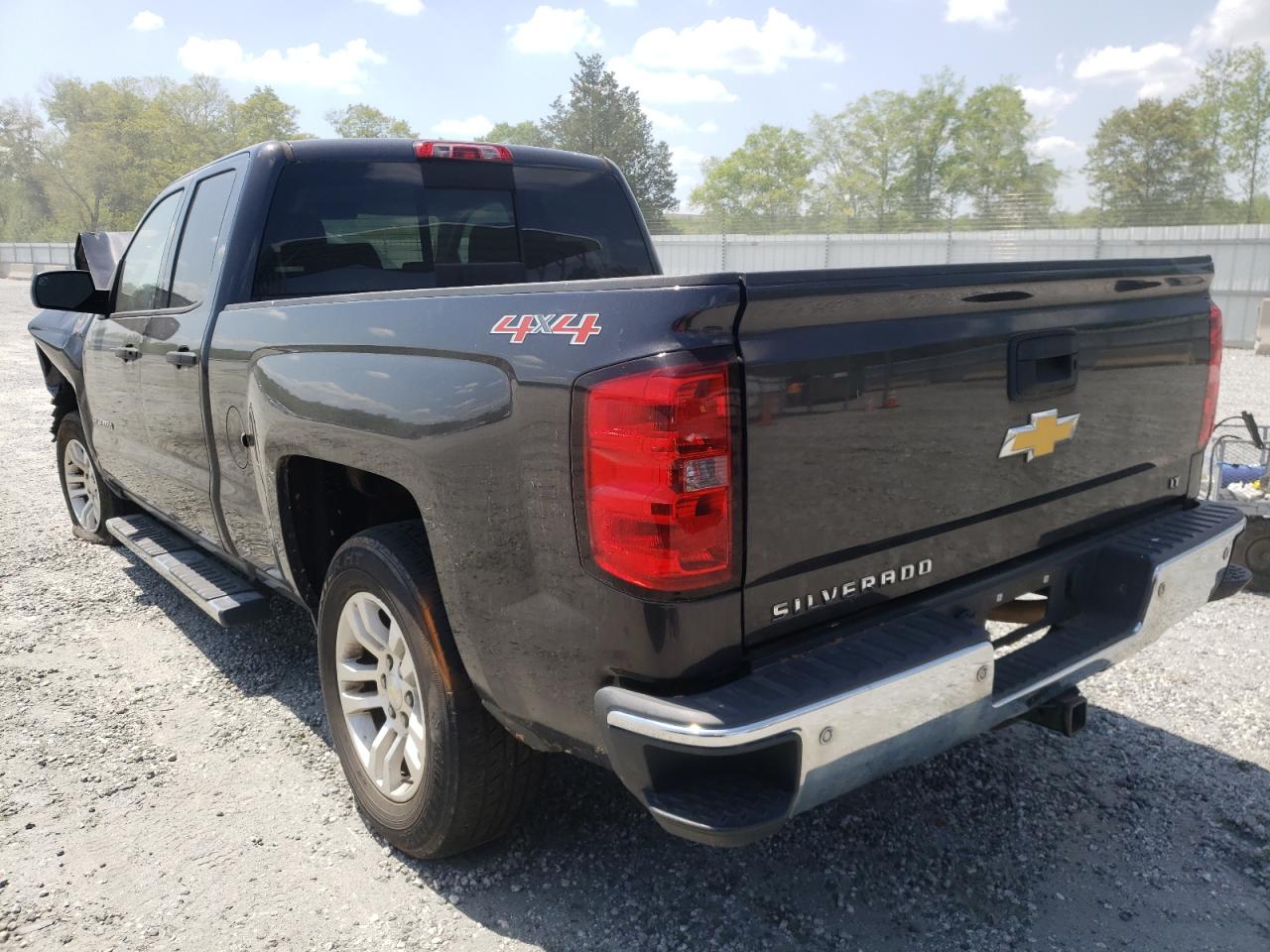 Photo 3 from auction – 2014 CHEVROLET SILVERADO with VIN 1GCVKRECXEZ393273