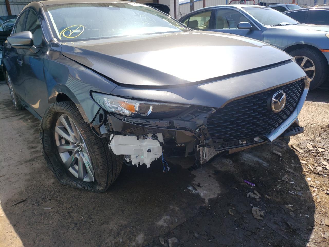 Photo 9 from auction – 2021 MAZDA 3 SELECT with VIN JM1BPBBL3M1336085