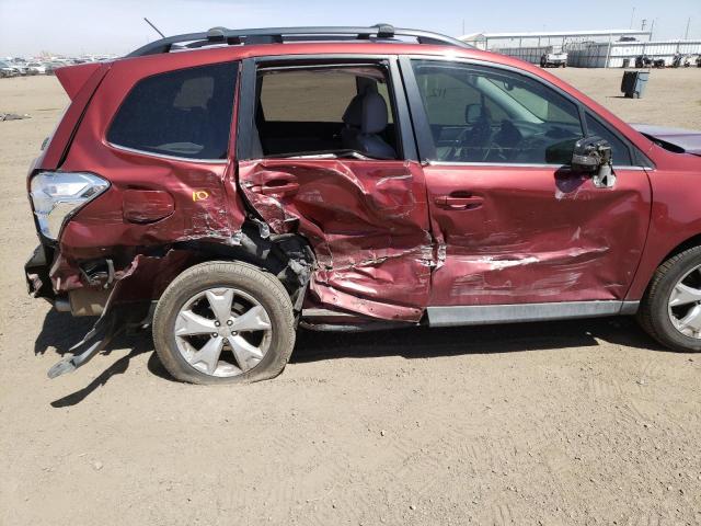 Photo 9 from auction – 2014 SUBARU FORESTER 2 with VIN JF2SJAMC8EH424052
