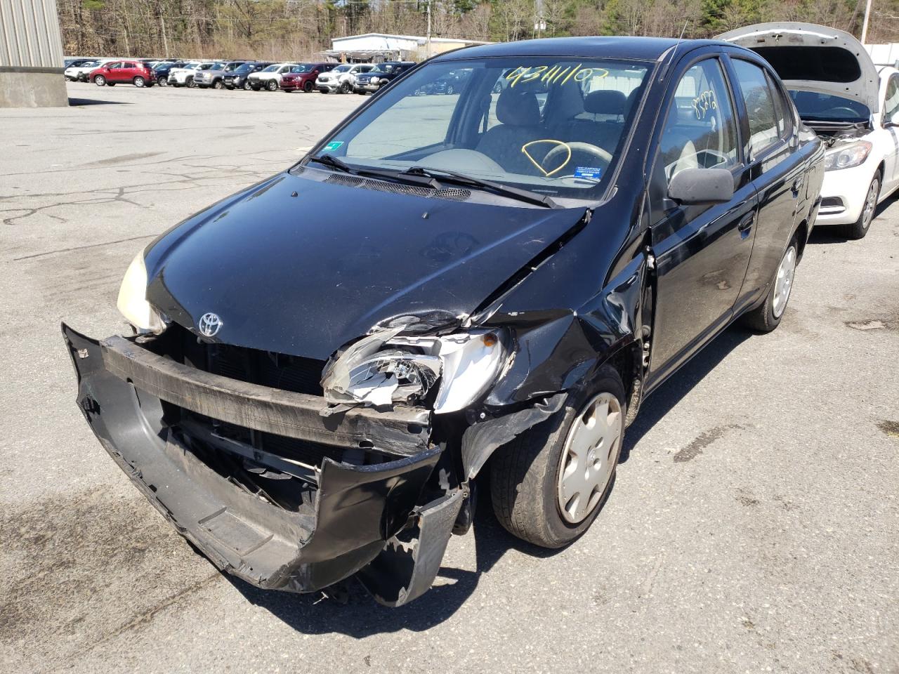 Photo 2 from auction – 2002 TOYOTA ECHO with VIN JTDBT123320219938