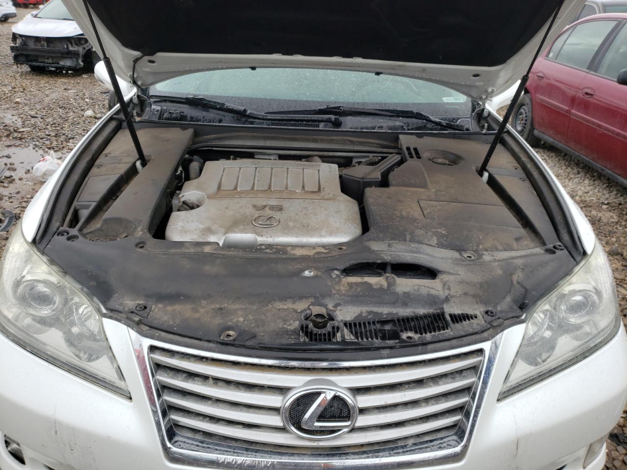 Photo 7 from auction – 2011 LEXUS ES 350 with VIN JTHBK1EG8B2471348