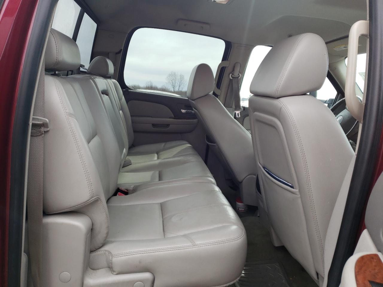 Photo 6 from auction – 2007 GMC NEW SIERRA with VIN 3GTEK13M97G517260