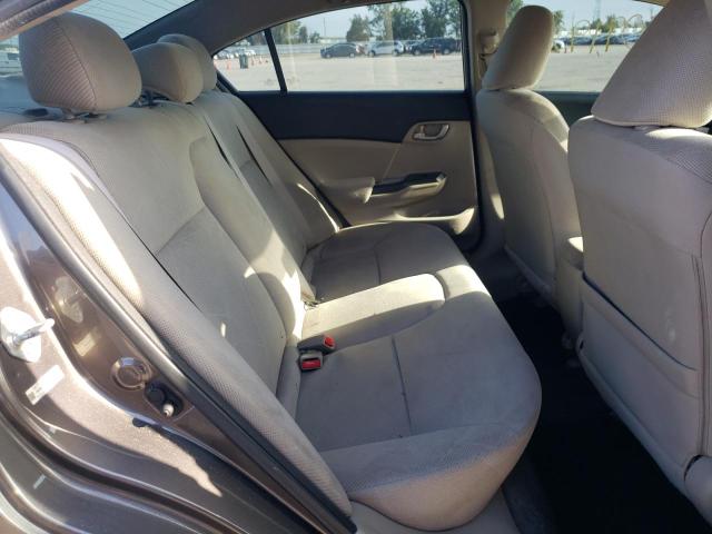 Photo 6 from auction – 2012 HONDA CIVIC LX with VIN 19XFB2F54CE024445