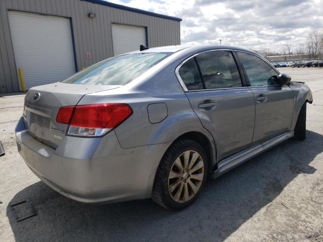 Photo 4 from auction – 2011 SUBARU LEGACY 2.5 with VIN 4S3BMBK66B3227656