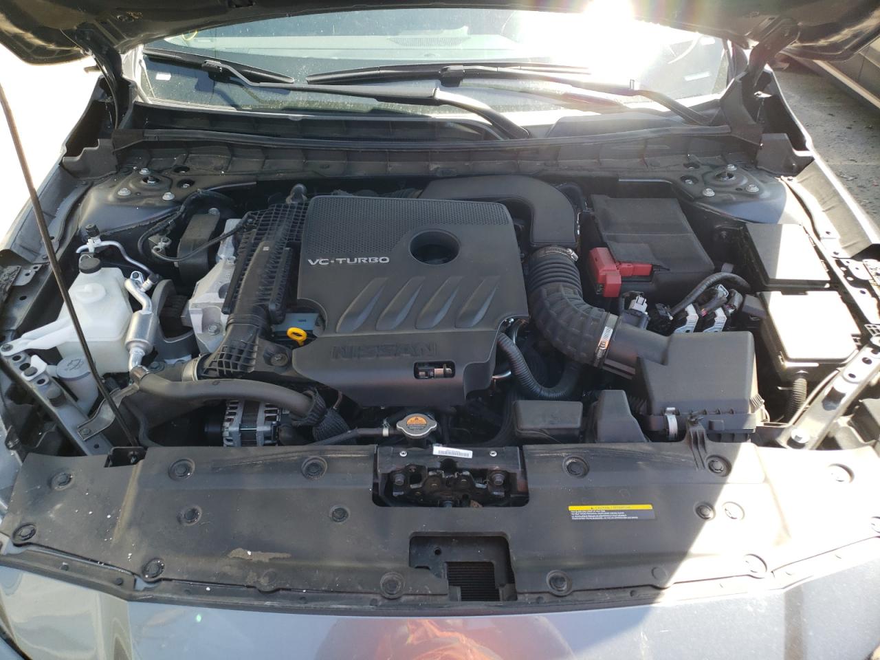 Photo 7 from auction – 2020 NISSAN ALTIMA PLA with VIN 1N4AL4FVXLC153905