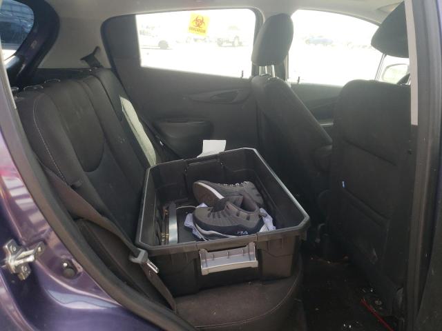 Photo 6 from auction – 2016 CHEVROLET SPARK 1LT with VIN KL8CD6SA9GC580098