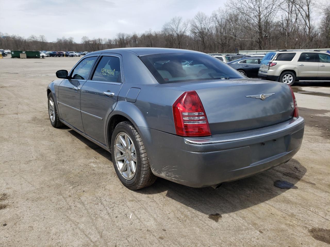 Zdjęcie 3 z aukcji – 2006 CHRYSLER 300C z VIN 2C3KA63HX6H239378