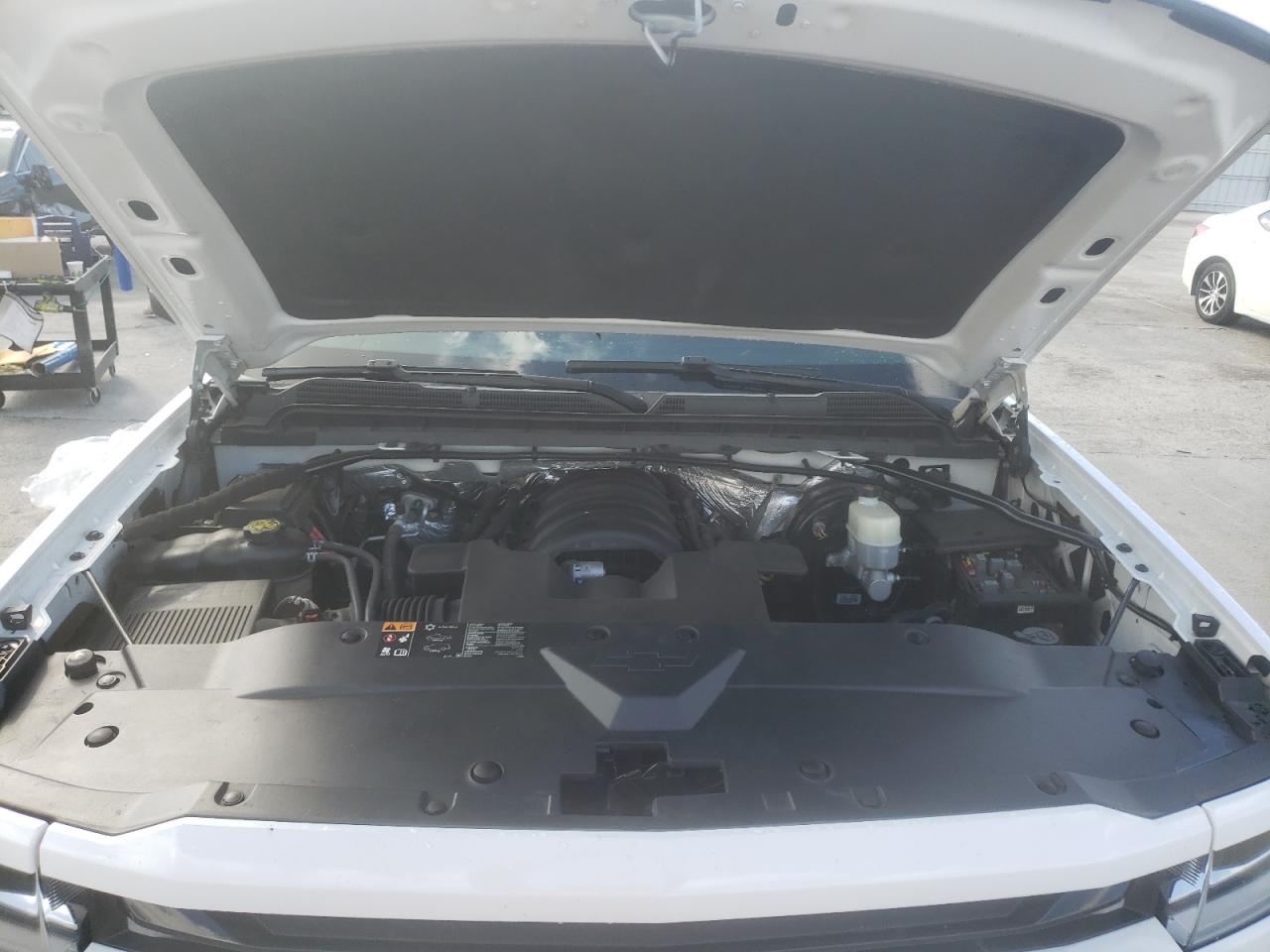 Photo 7 from auction – 2016 CHEVROLET SILVERADO with VIN 3GCUKREC6GG155158
