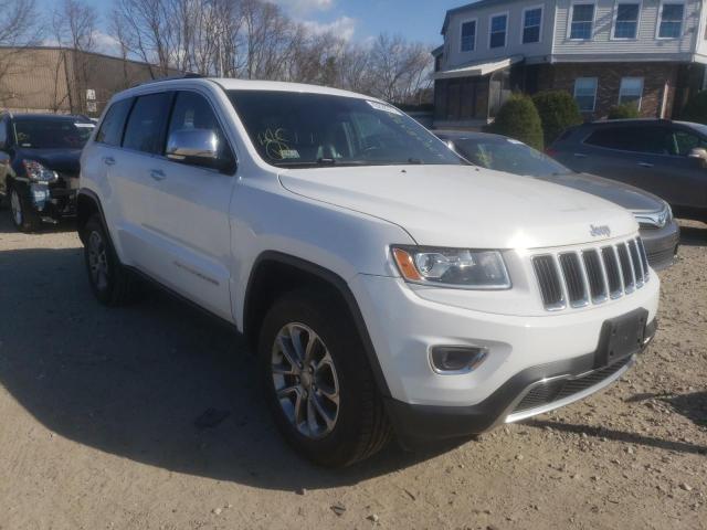Photo 1 from auction – 2015 JEEP GRAND CHER with VIN 1C4RJFBG2FC211192