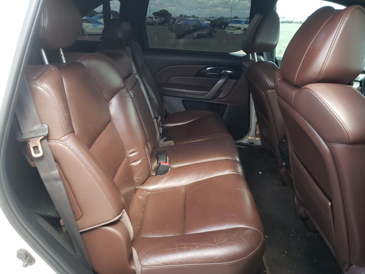 Photo 6 from auction – 2007 ACURA MDX with VIN 2HNYD28277H524206