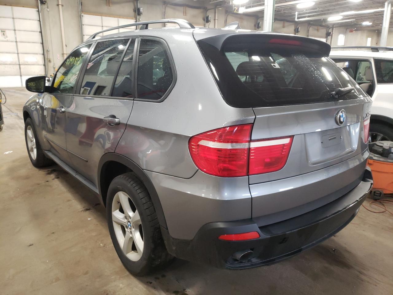 Photo 3 from auction – 2009 BMW X5 XDRIVE3 with VIN 5UXFE43559L273794