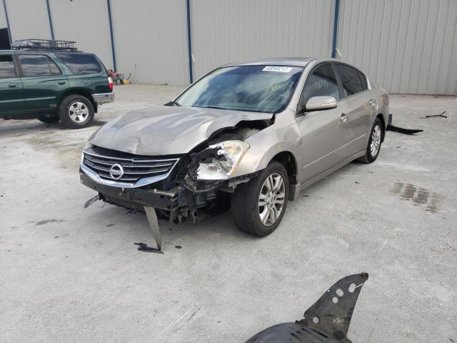 Photo 2 from auction – 2011 NISSAN ALTIMA BAS with VIN 1N4AL2AP1BC167123