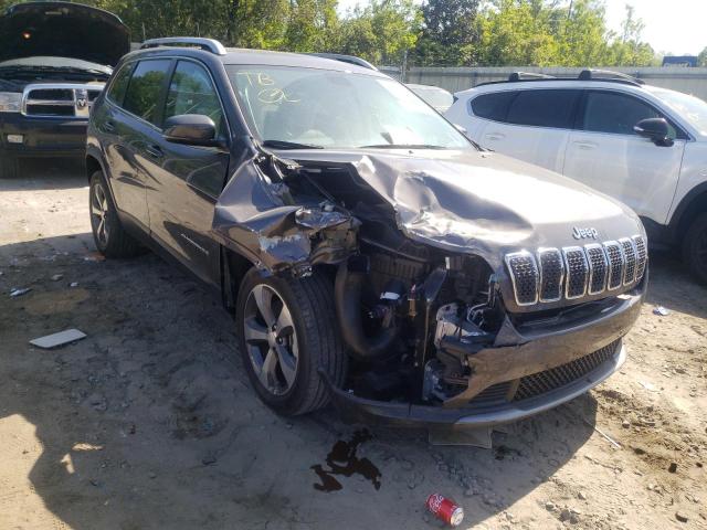 JEEP CHEROKEE L 2019 with VIN 1C4PJLDXXKD159771 - Photo from auction