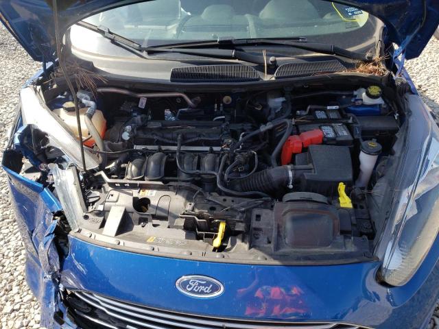 Photo 7 from auction – 2018 FORD FIESTA SE with VIN 3FADP4EJ7JM141819