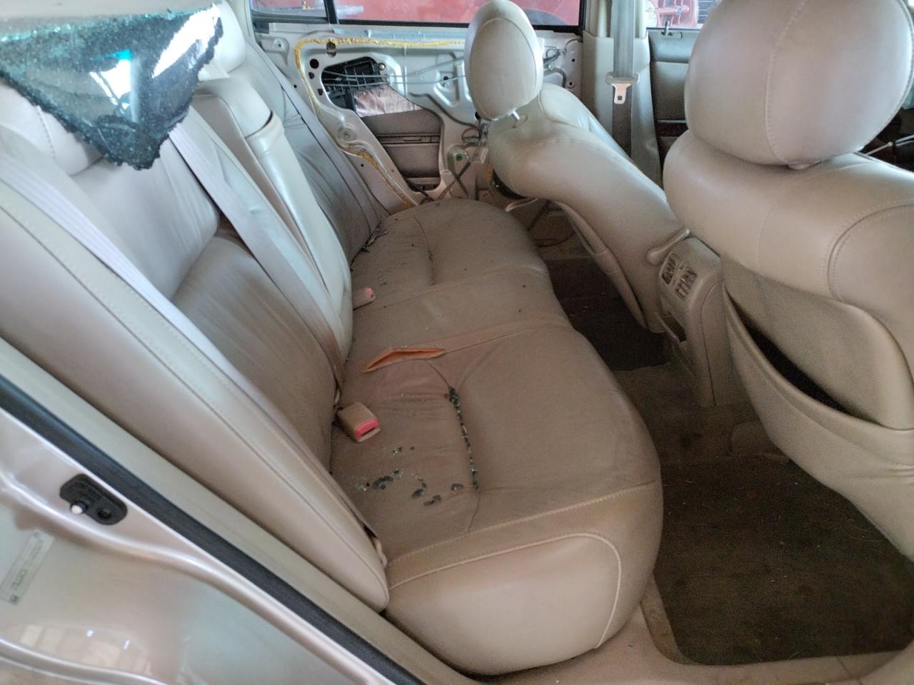Photo 6 from auction – 2000 ACURA 3.2TL with VIN 19UUA5672YA009094
