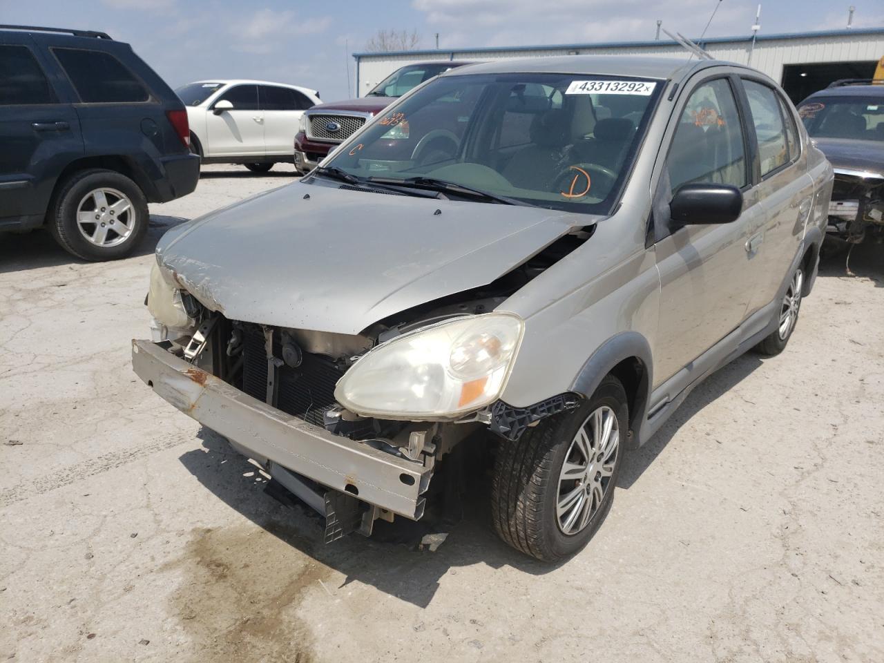 Photo 2 from auction – 2003 TOYOTA ECHO with VIN JTDBT123230267531