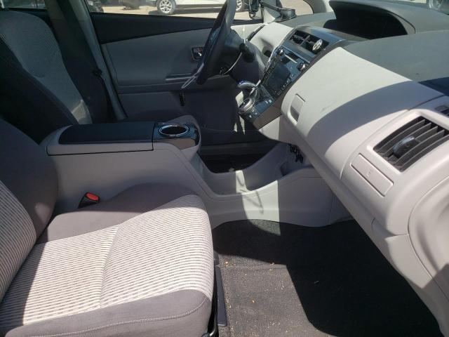 Photo 5 from auction – 2015 TOYOTA PRIUS V with VIN JTDZN3EUXFJ038814