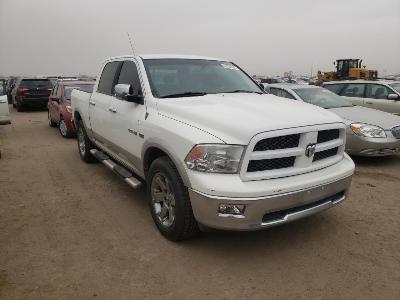 DODGE RAM 1500 2009 with VIN 1D3HV13T49S706509 - Photo from auction