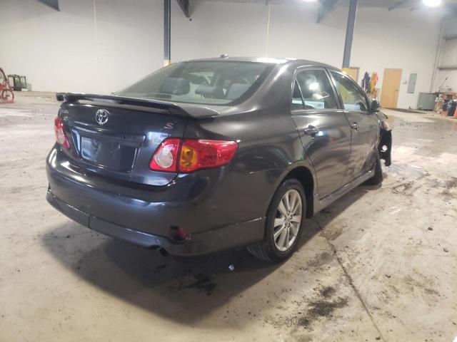 صورة رقم 4 من المزاد - 2010 TOYOTA COROLLA BA مع VIN 2T1BU4EE7AC288230
