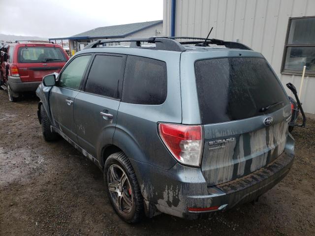 Photo 3 from auction – 2011 SUBARU FORESTER 2 with VIN JF2SHADC1BH743817