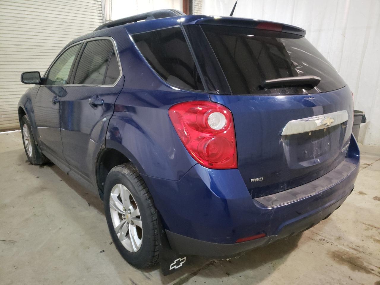 Photo 3 from auction – 2010 CHEVROLET EQUINOX LT with VIN 2CNFLEEW6A6291605
