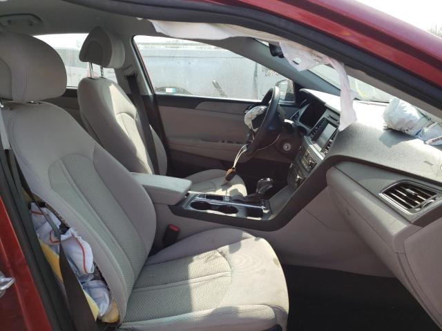 Photo 5 from auction – 2016 HYUNDAI SONATA SE with VIN 5NPE24AF0GH262317