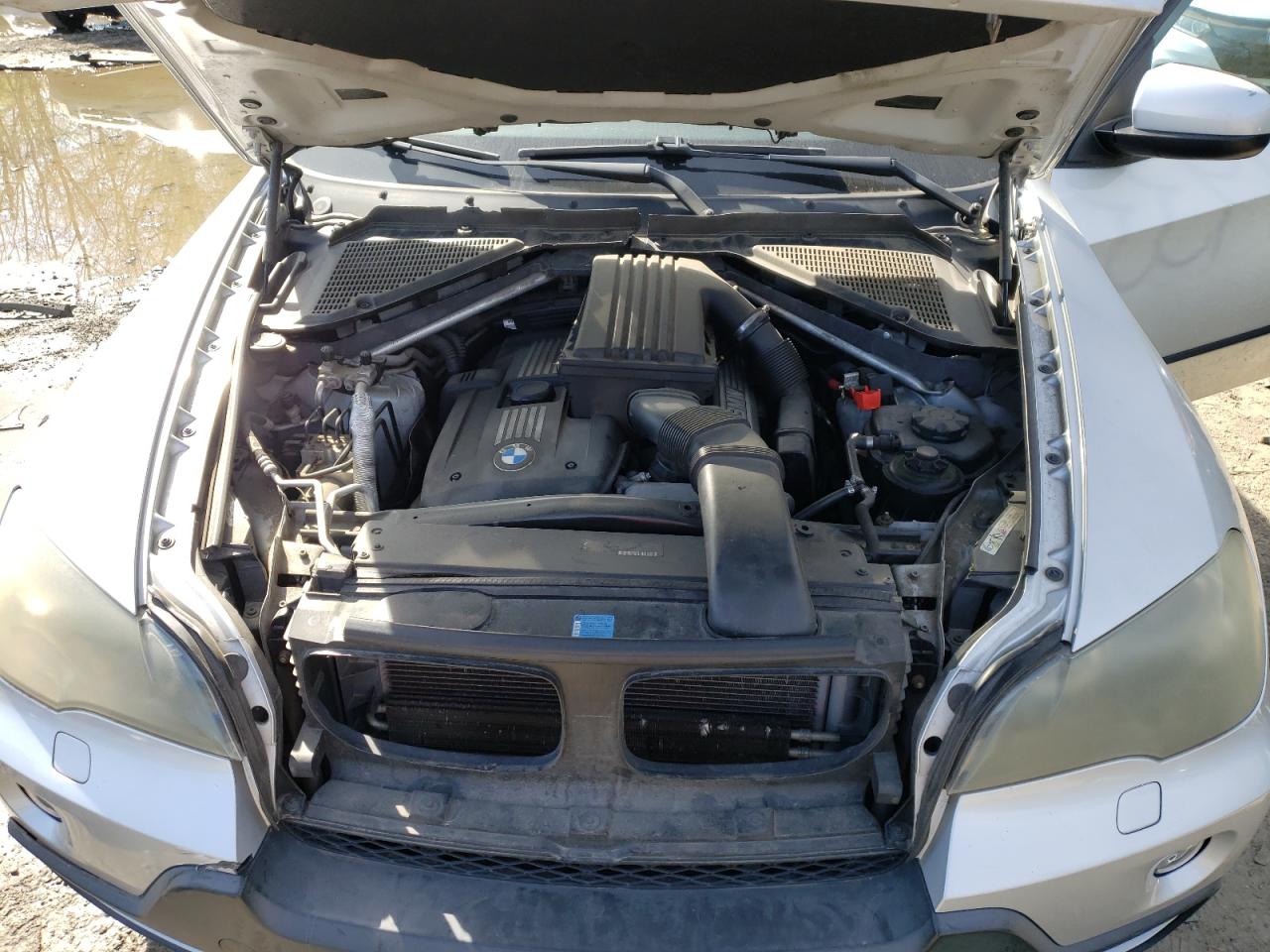 Photo 7 from auction – 2008 BMW X5 3.0I with VIN 5UXFE43518L032328