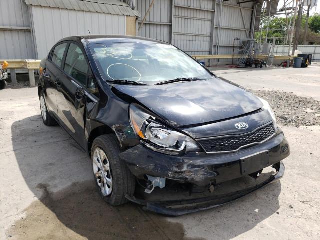 Photo 1 from auction – 2017 KIA RIO LX with VIN KNADM4A31H6049767