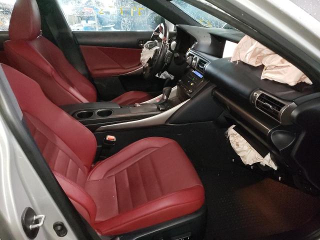 Photo 5 from auction – 2015 LEXUS IS 350 with VIN JTHCE1D21F5006612