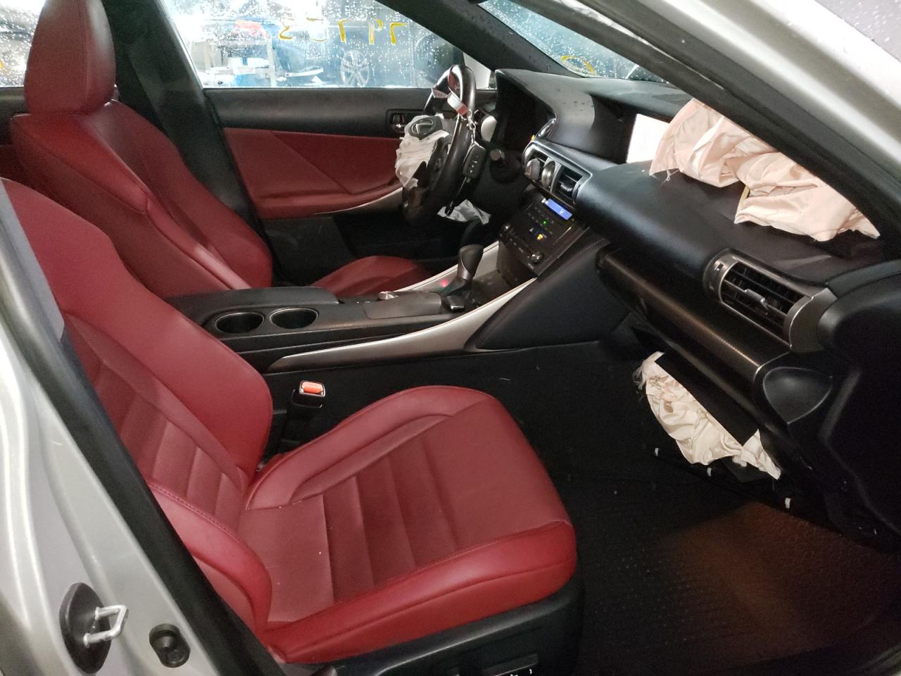 Photo 15 from auction – 2015 LEXUS IS 350 with VIN JTHCE1D21F5006612