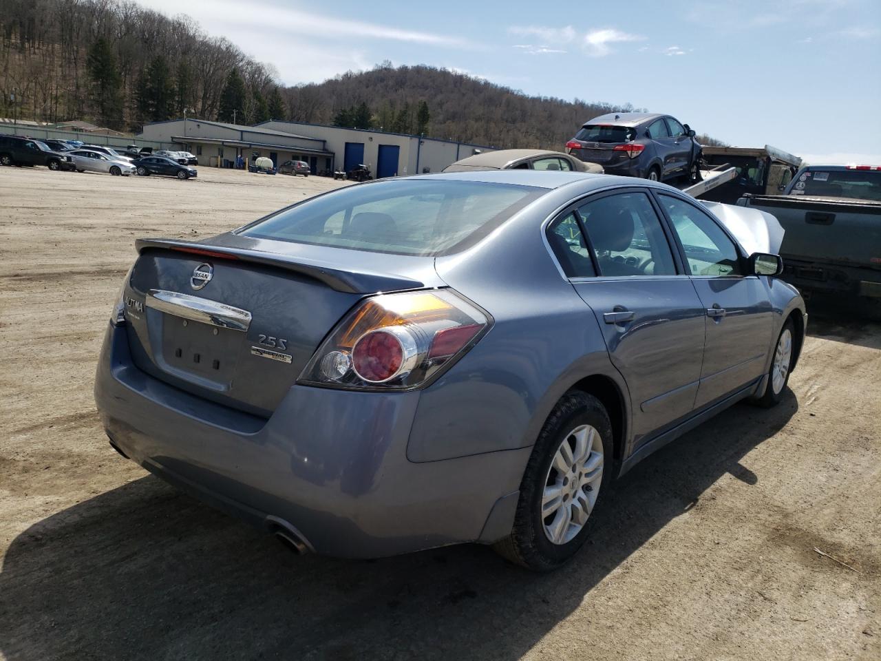 Photo 4 from auction – 2011 NISSAN ALTIMA BAS with VIN 1N4AL2AP9BN477170
