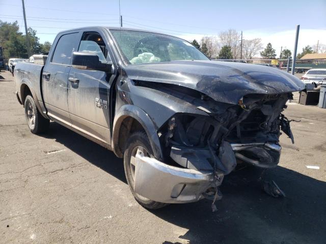 Photo 1 from auction – 2016 RAM 1500 SLT with VIN 1C6RR7LG1GS411993