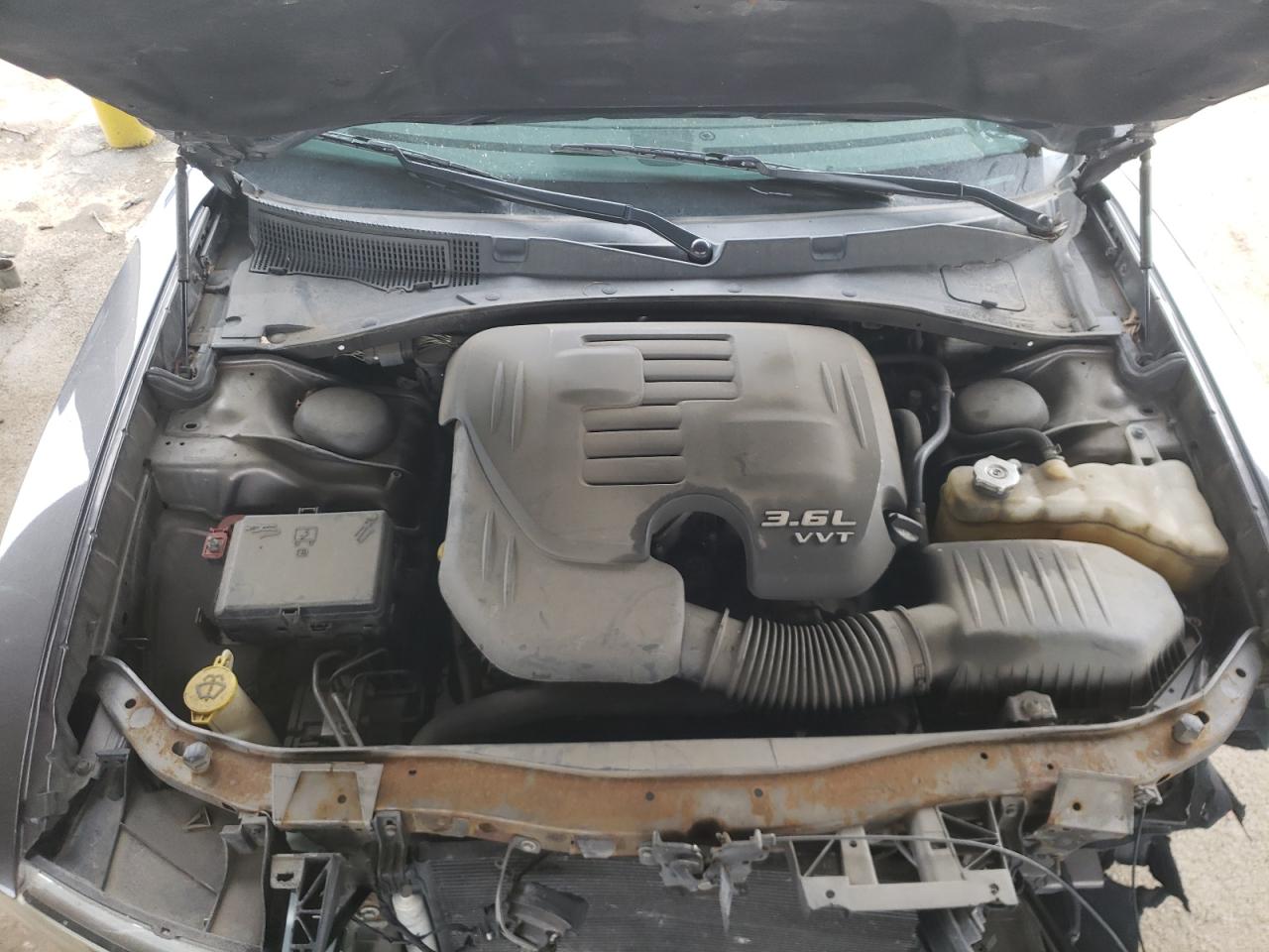 Photo 7 from auction – 2014 DODGE CHARGER SE with VIN 2C3CDXBG1EH325686
