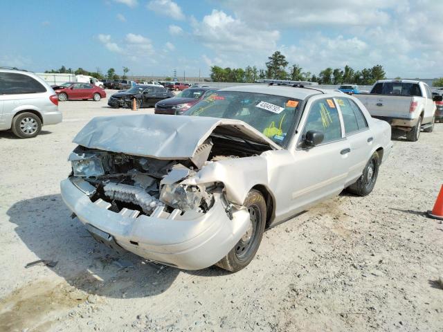 Photo 2 from auction – 2011 FORD CROWN VICT with VIN 2FABP7BV6BX101124