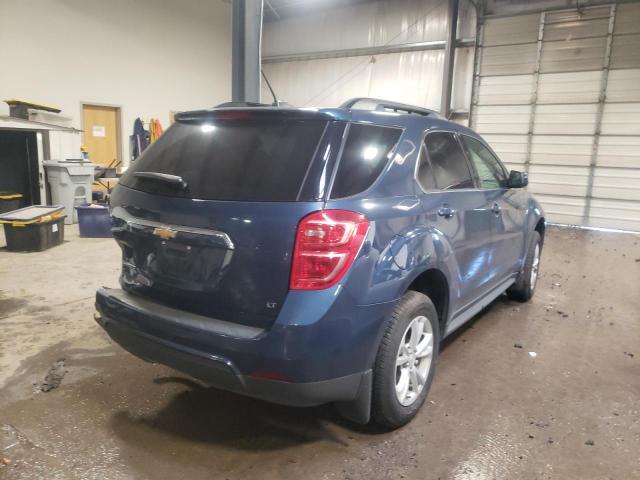 Photo 4 from auction – 2017 CHEVROLET EQUINOX LT with VIN 2GNALCEK9H6127346