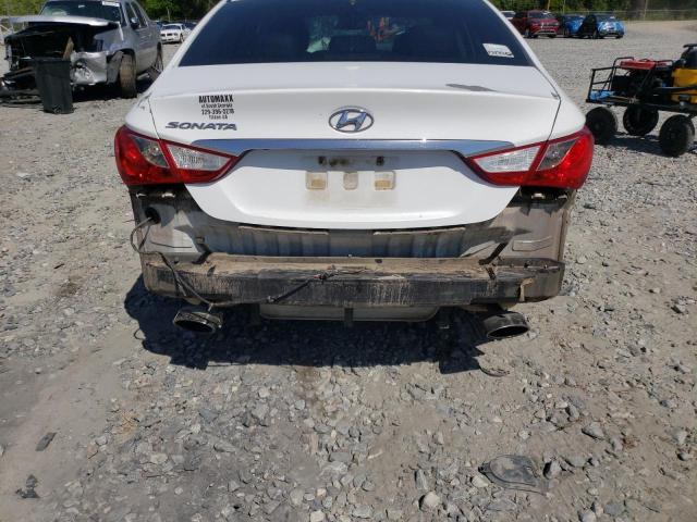 Photo 9 from auction – 2011 HYUNDAI SONATA SE with VIN 5NPEC4AC8BH213698