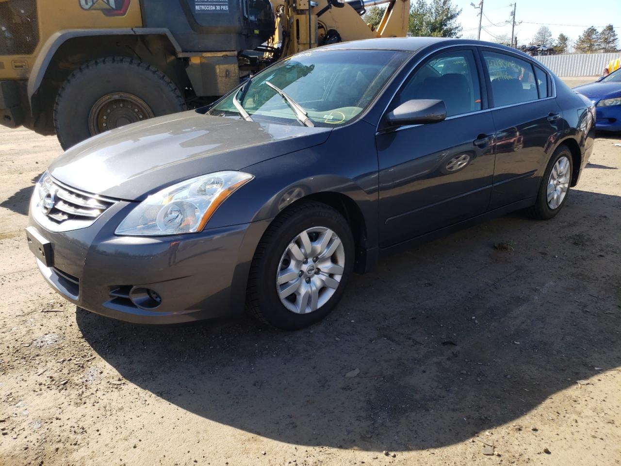 Photo 2 from auction – 2010 NISSAN ALTIMA BAS with VIN 1N4AL2AP2AN448639