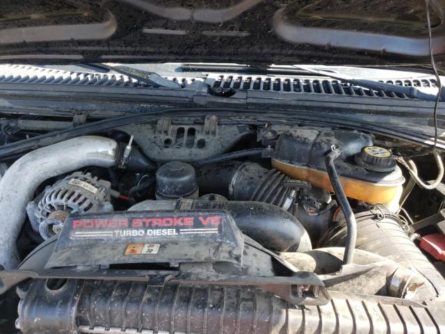 Photo 7 from auction – 2006 FORD F250 SUPER with VIN 1FTSW21P06EA24048