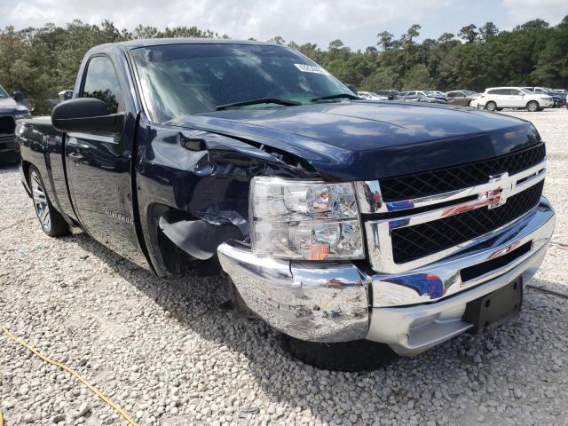 Photo 1 from auction – 2012 CHEVROLET SILVERADO with VIN 1GCNCPE09CZ192775