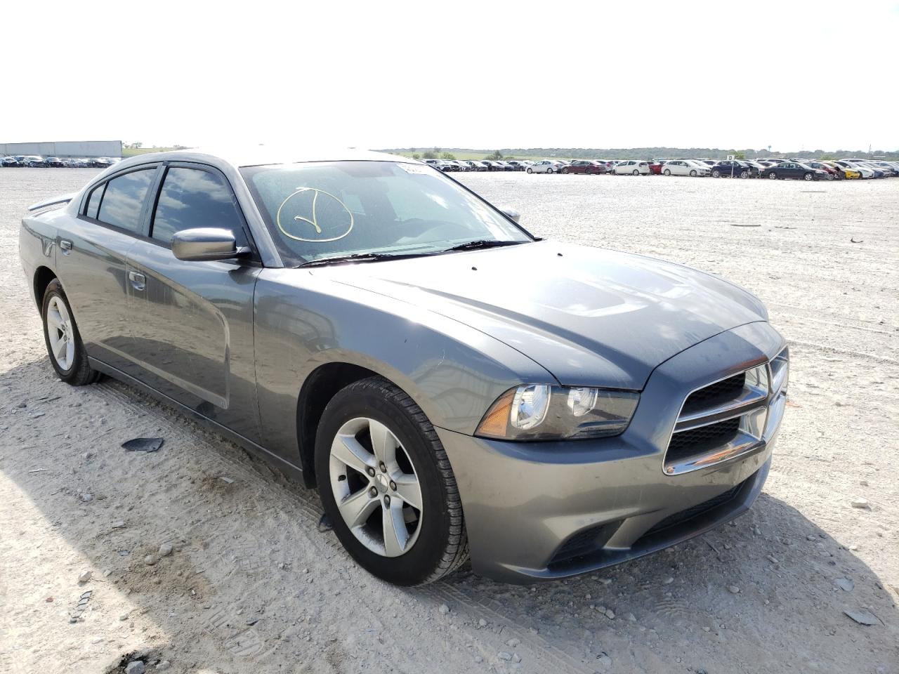 DODGE CHARGER 2011 with VIN 2B3CL3CG9BH576880 - Photo from auction