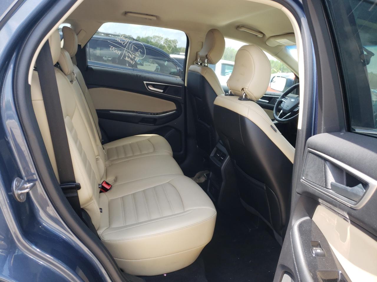 Photo 6 from auction – 2018 FORD EDGE SEL with VIN 2FMPK4J97JBB58019